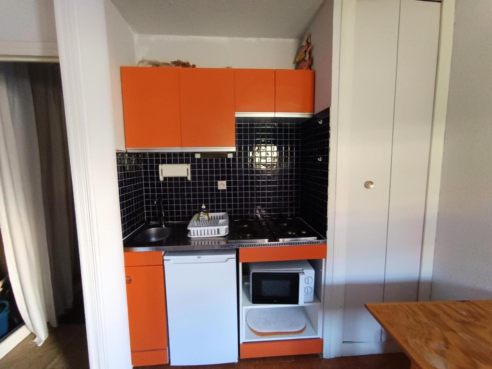 Residence Arzerier - "Special Petit Budget" Mini Studio Avec Parking Mae-9204 Монженевр Экстерьер фото