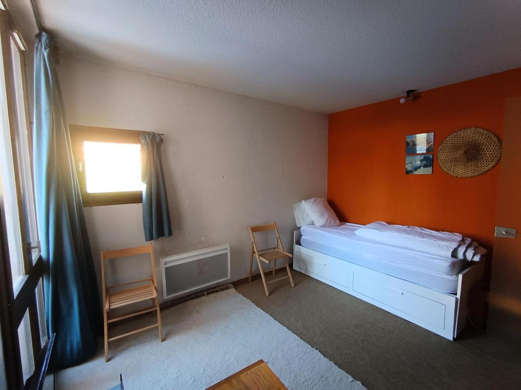 Residence Arzerier - "Special Petit Budget" Mini Studio Avec Parking Mae-9204 Монженевр Экстерьер фото